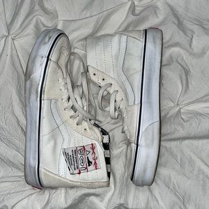 vans high tops